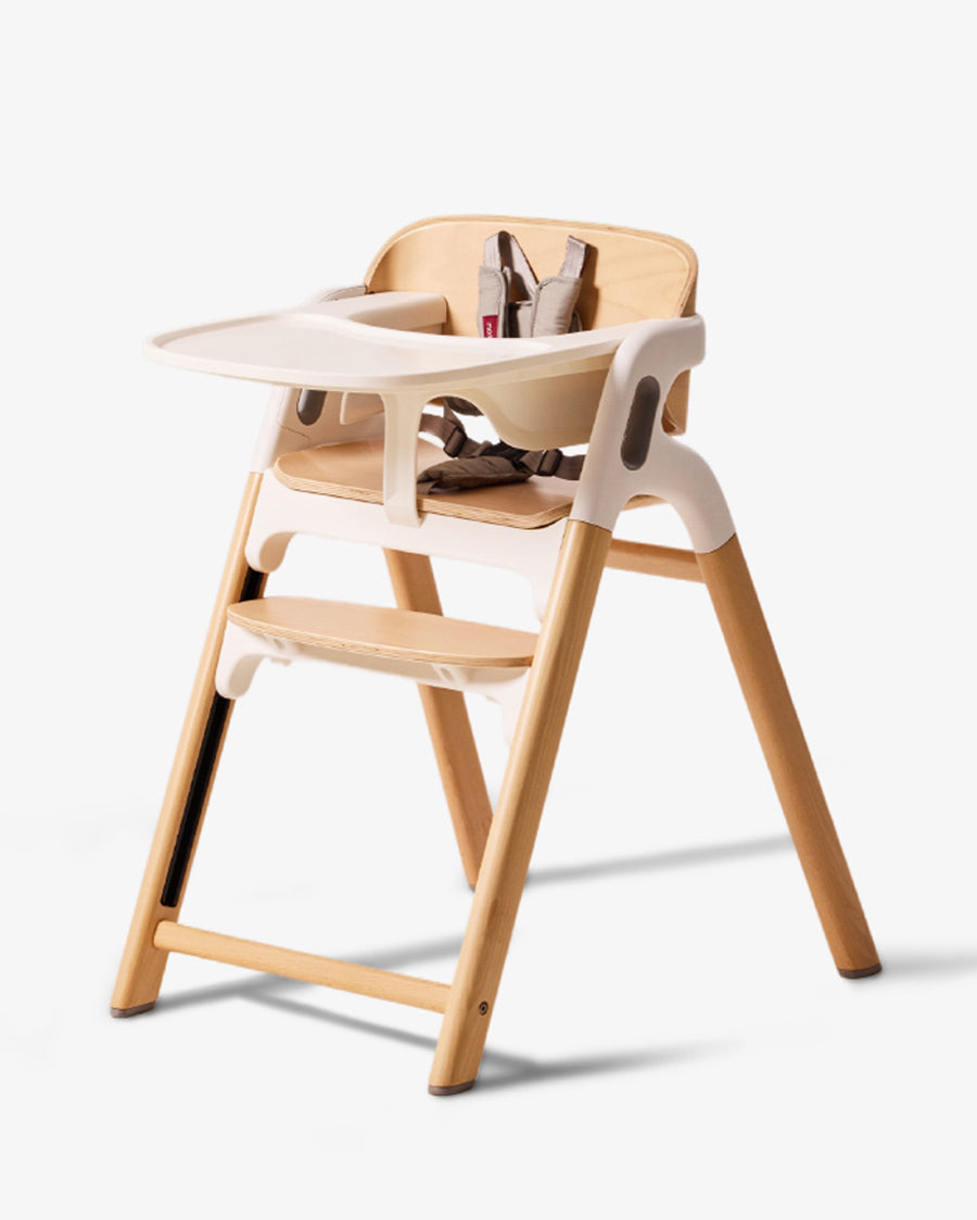 Momcozy DinerPal High Chair and Soft Cushion
