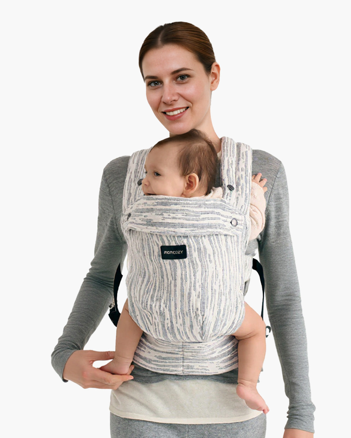 Momcozy PureHug Baby Carrier| Exclusive Offer