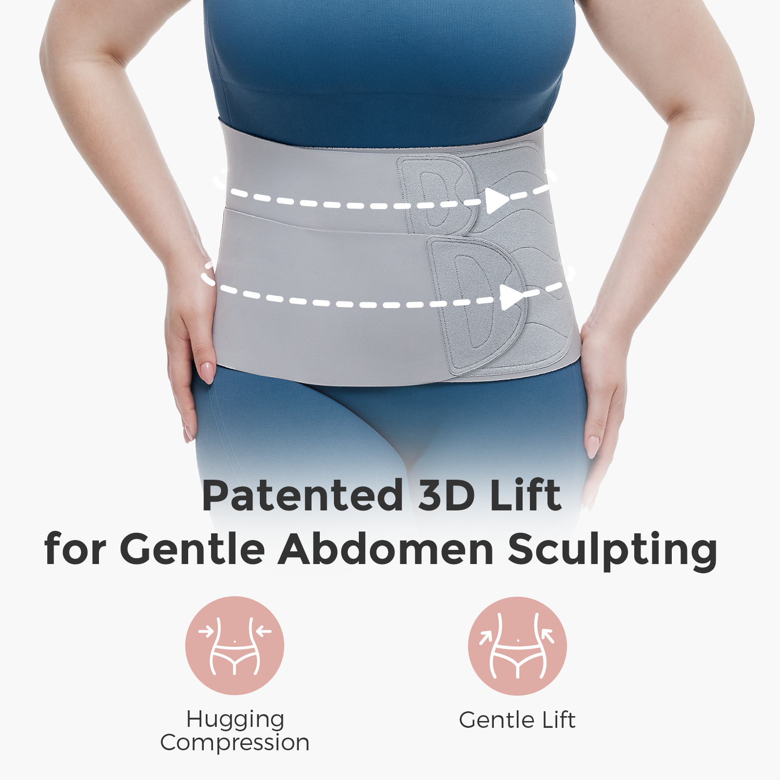 Momcozy Ergowrap Postpartum Belly Band