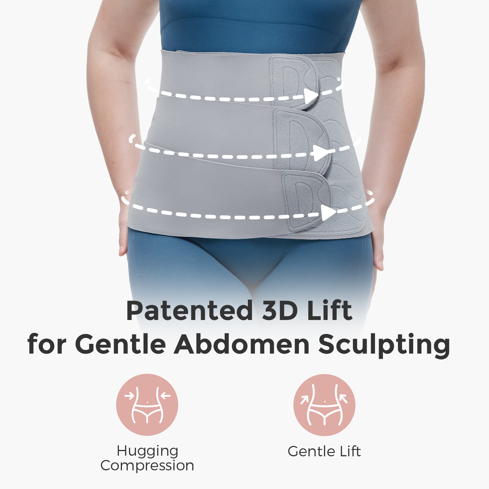 Momcozy Ergowrap Postpartum Belly Band