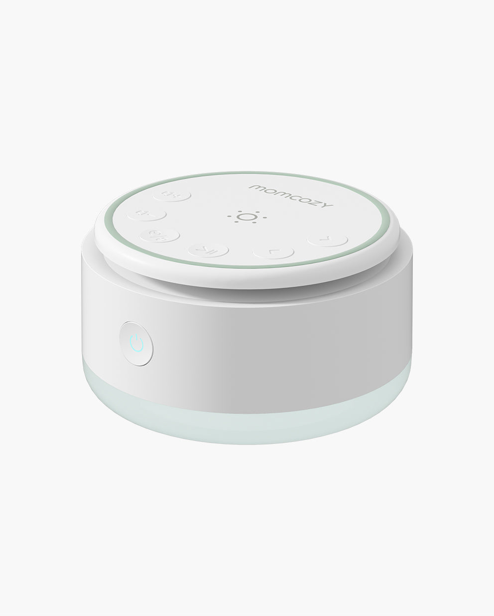 Momcozy Portable Baby Sound Maschine - Lange Batterielebensdauer