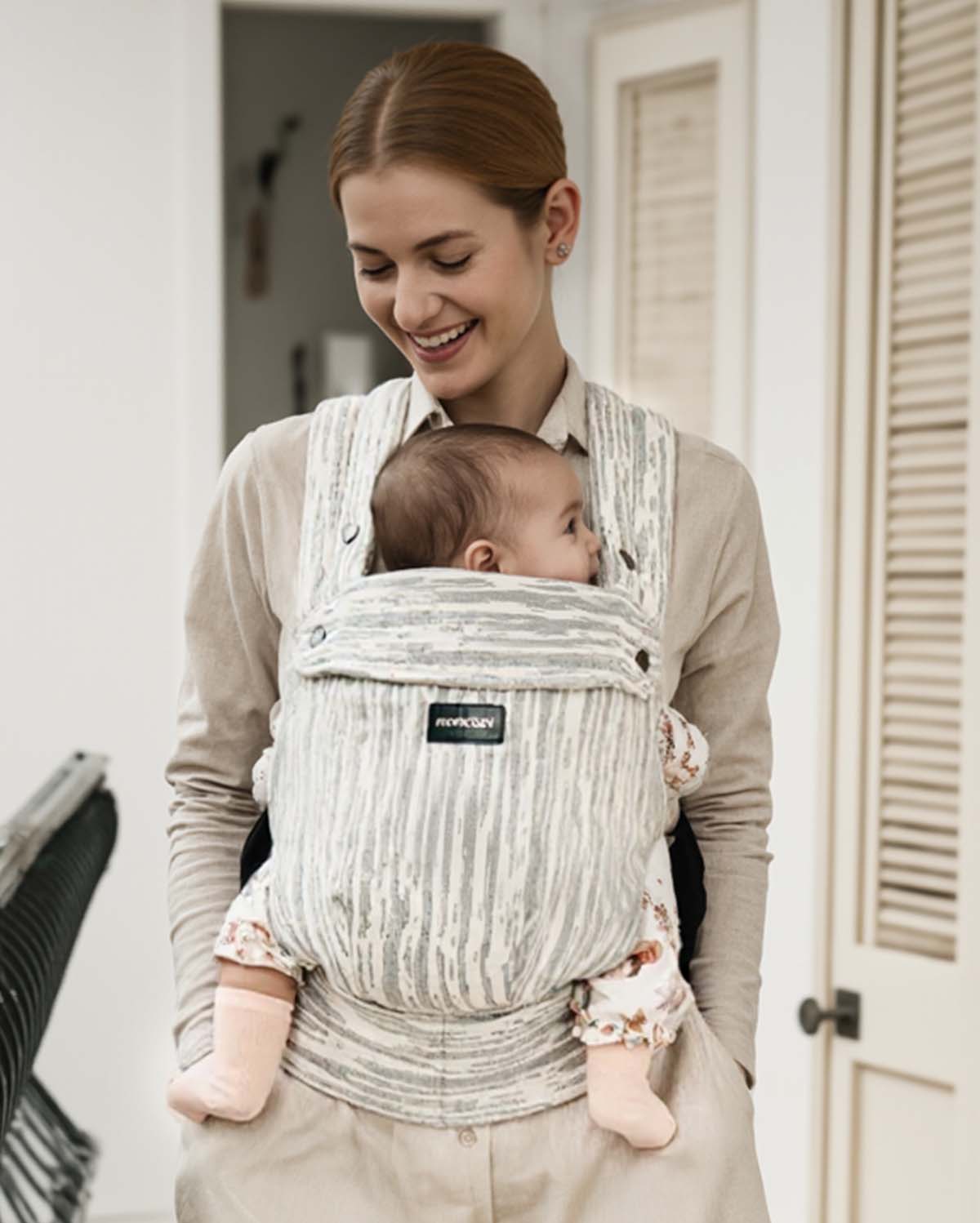Momcozy PureHug Babytrage