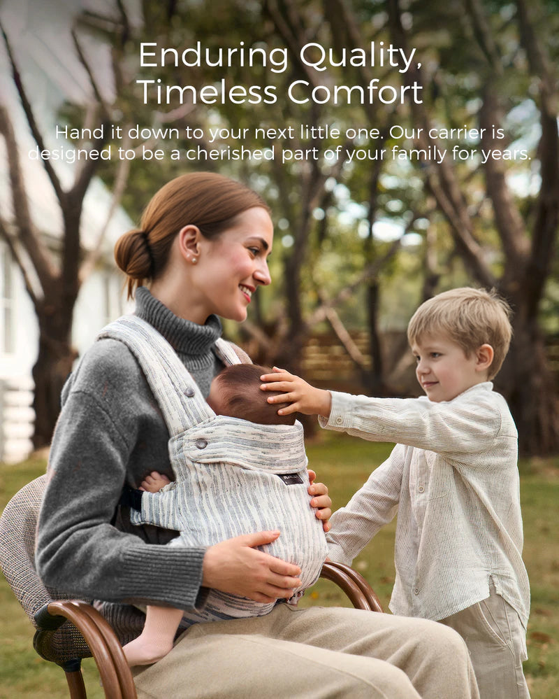 Momcozy PureHug Baby Carrier| Exclusive Offer