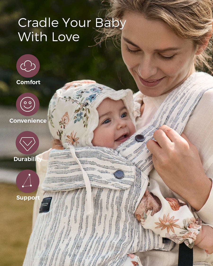 Momcozy PureHug Baby Carrier| Exclusive Offer