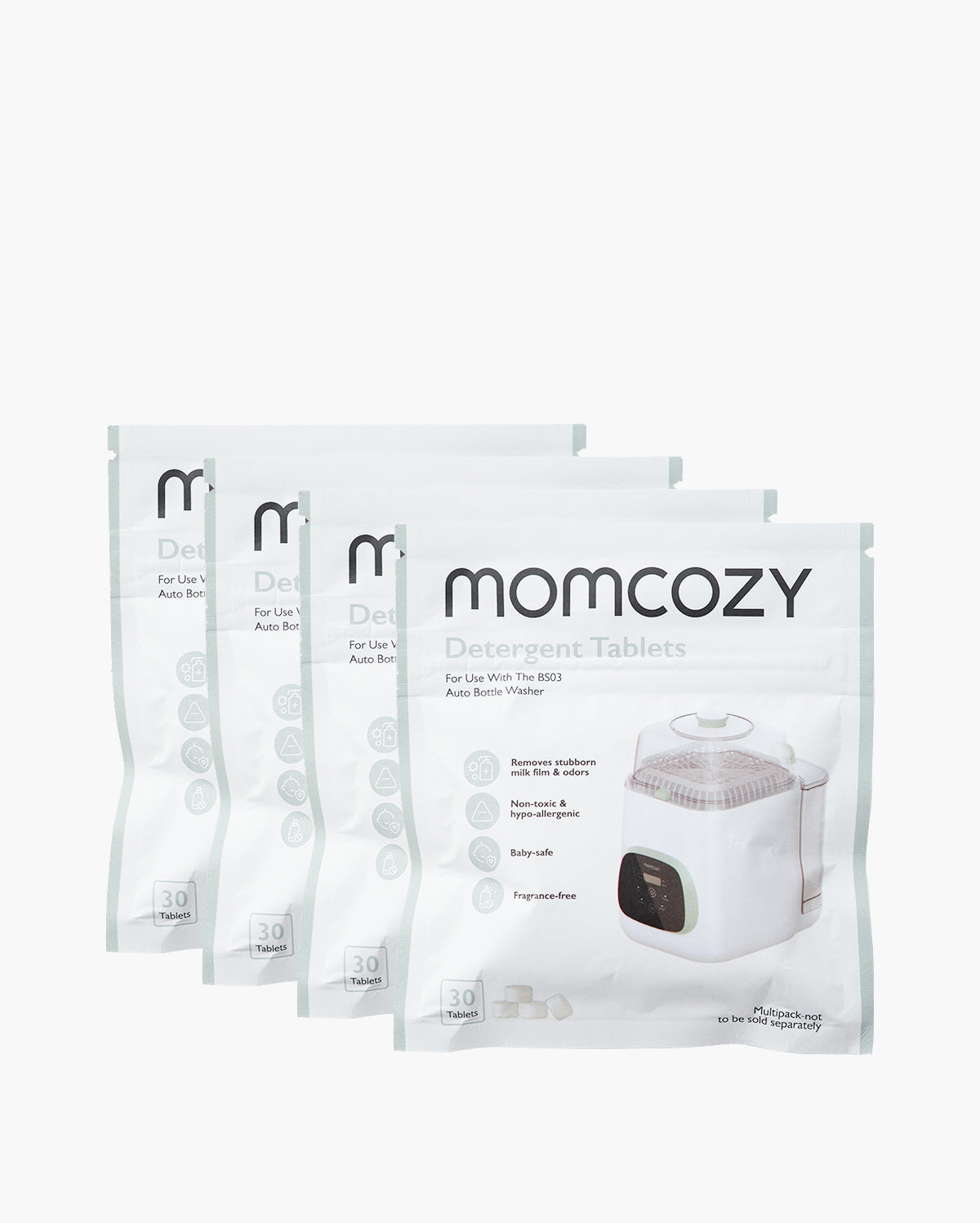 KleanPal Pro Babyflaschenwaschmaschine Ersatzteile