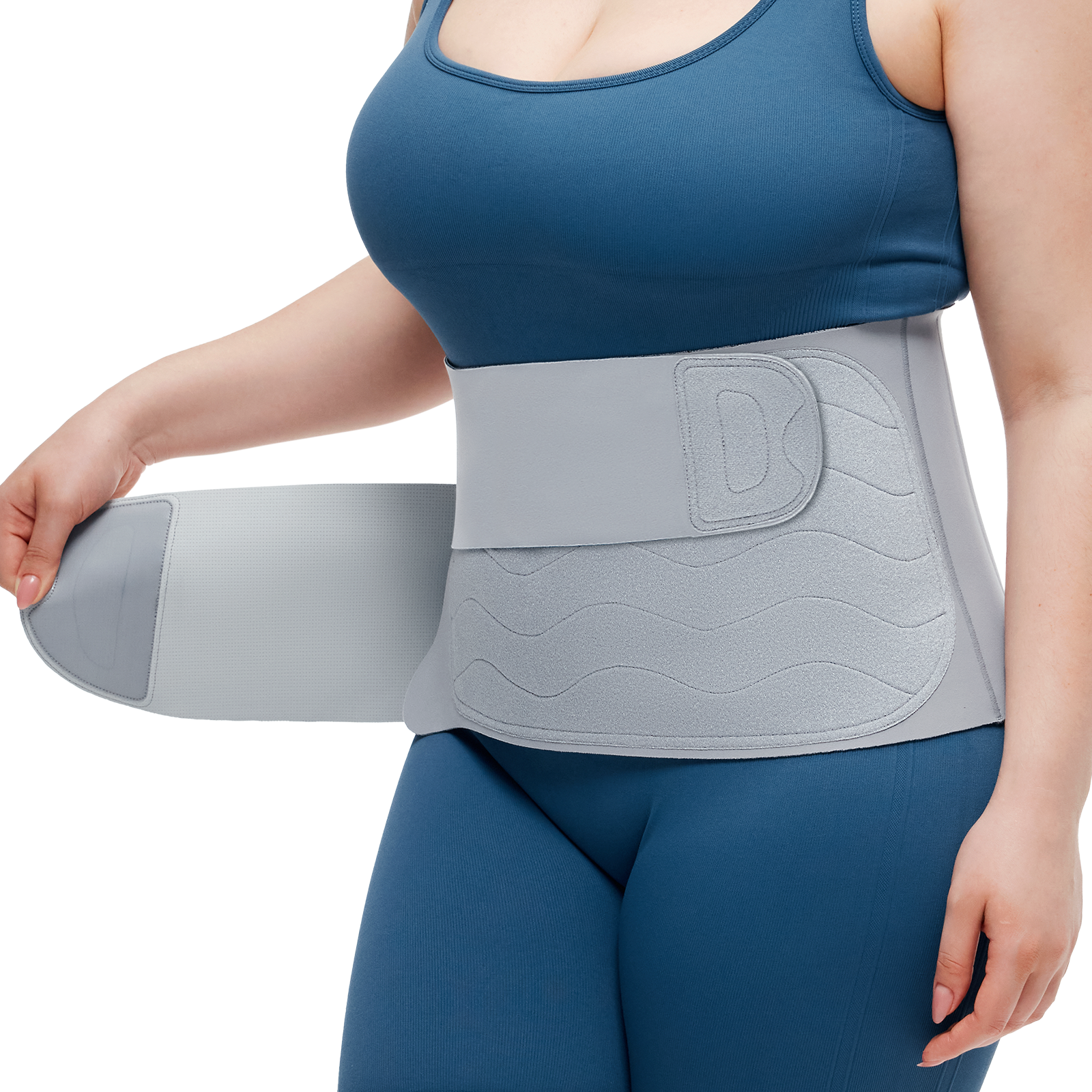 Momcozy Ergowrap Postpartum Belly Band