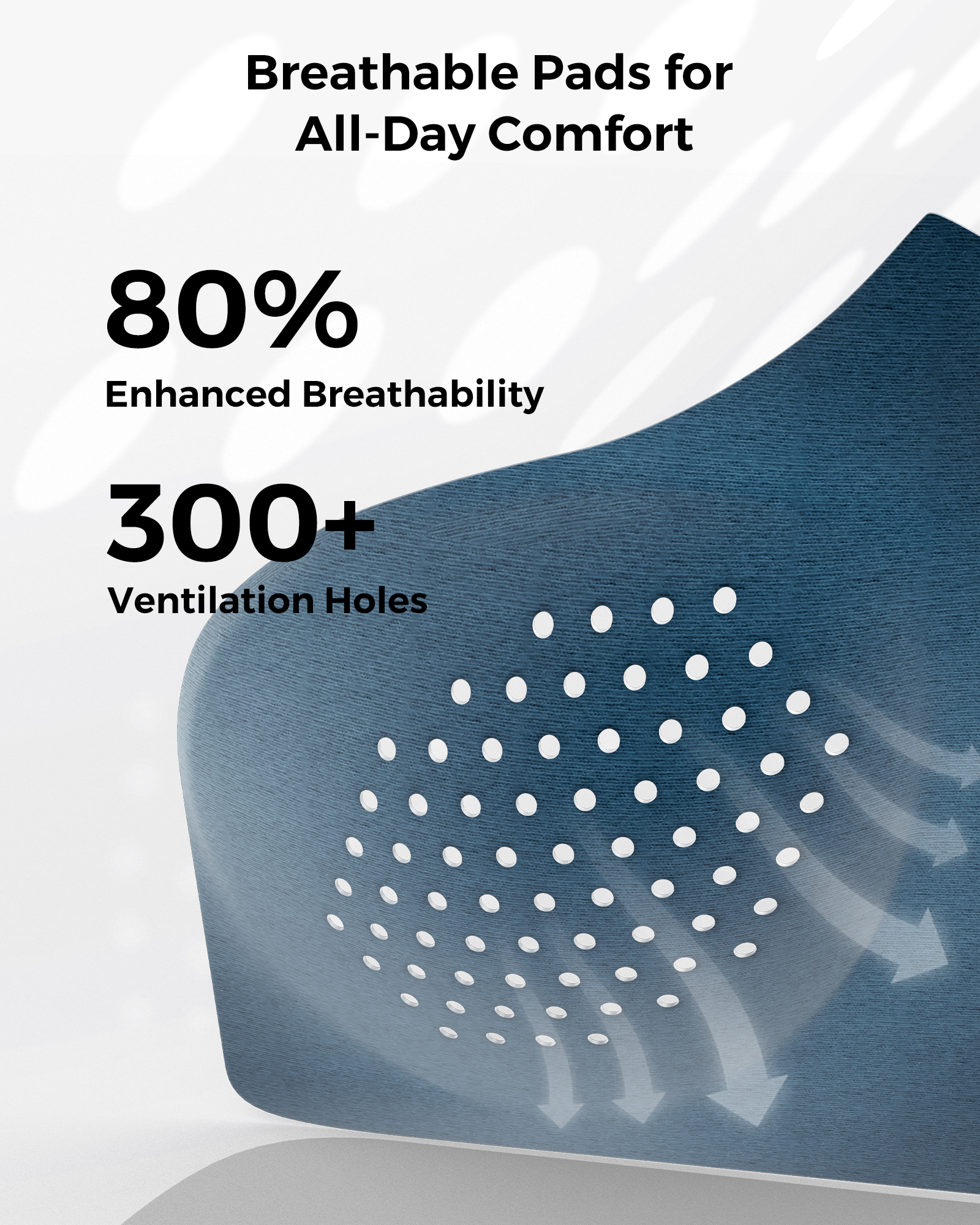 Momcozy Tencel™ Fabric Seamless Breast Pump Bra