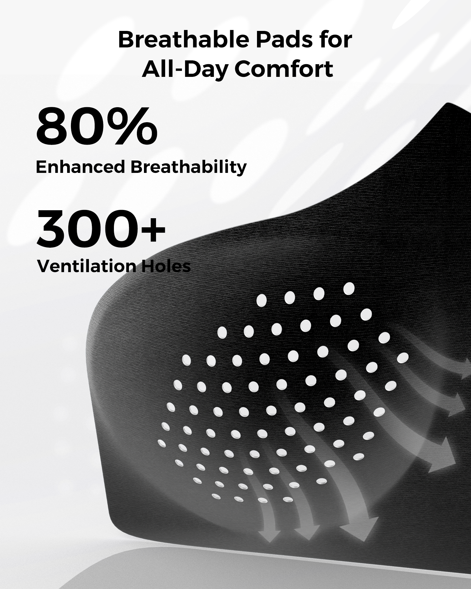 Momcozy Tencel™ Fabric Seamless Breast Pump Bra