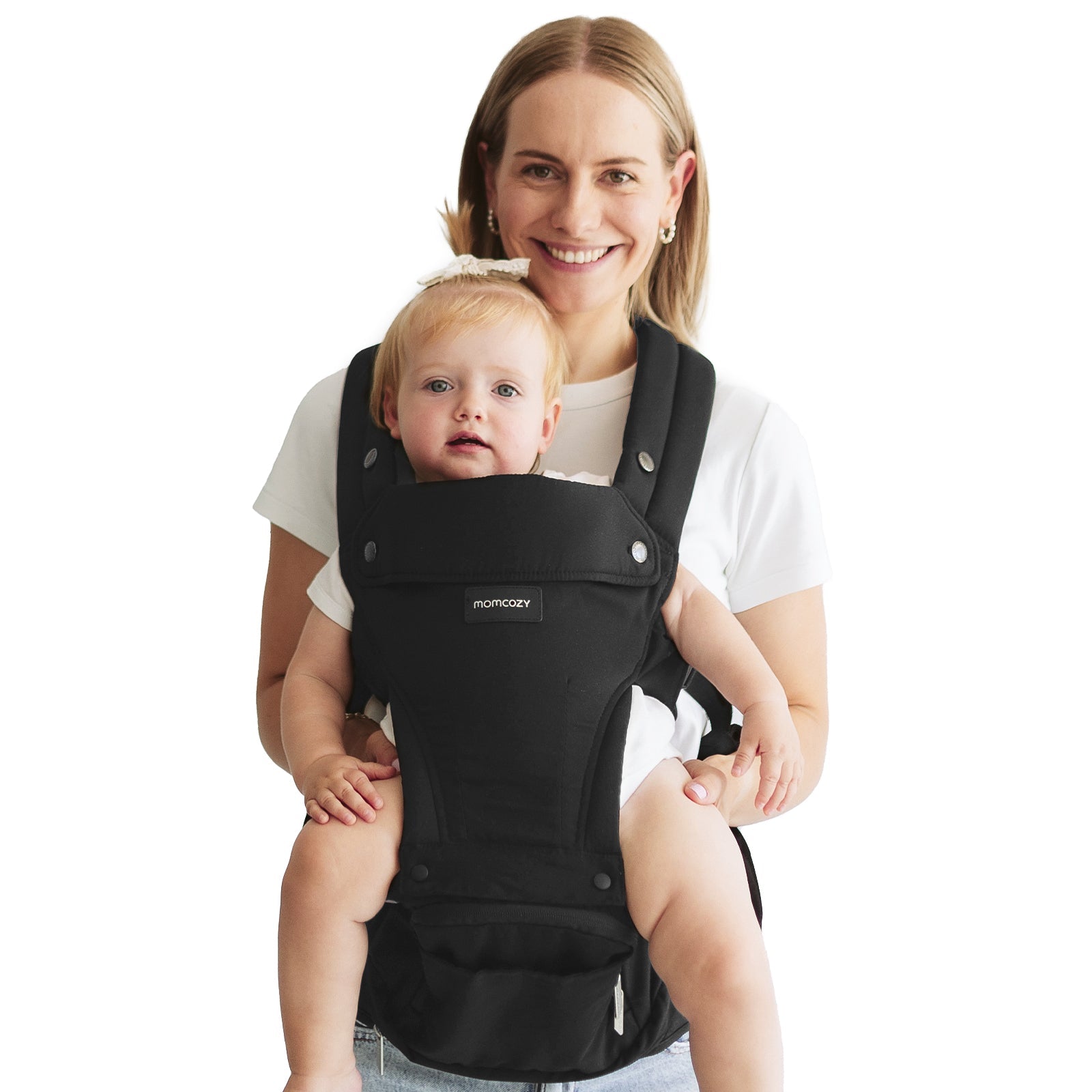 Momcozy Move2Fit Hip Seat Carrier