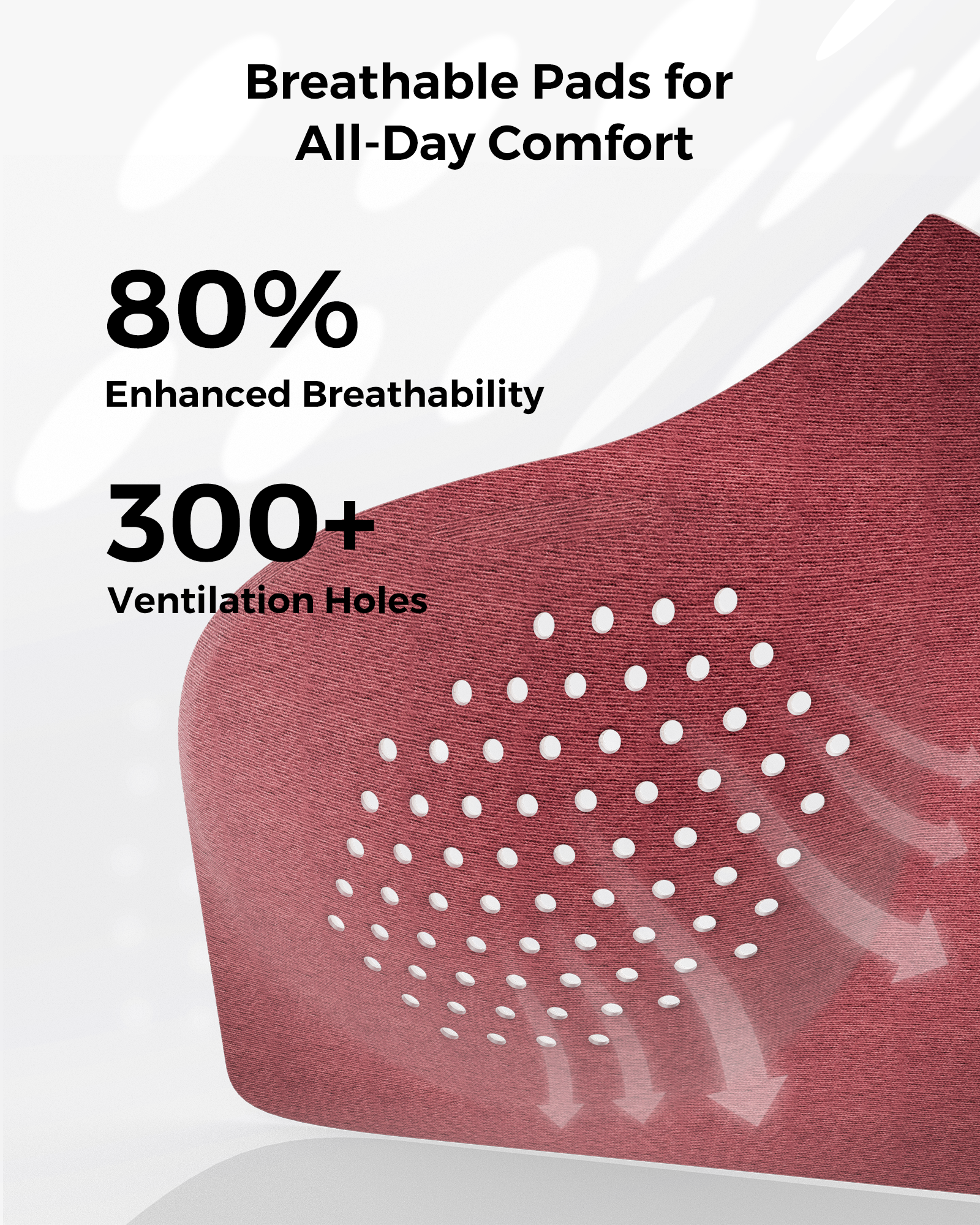 Momcozy Tencel™ Fabric Seamless Breast Pump Bra