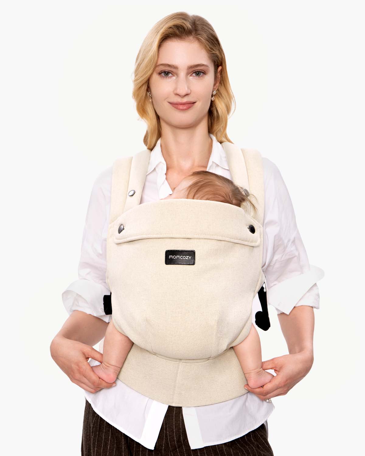 Momcozy GentleTouch Babytrage
