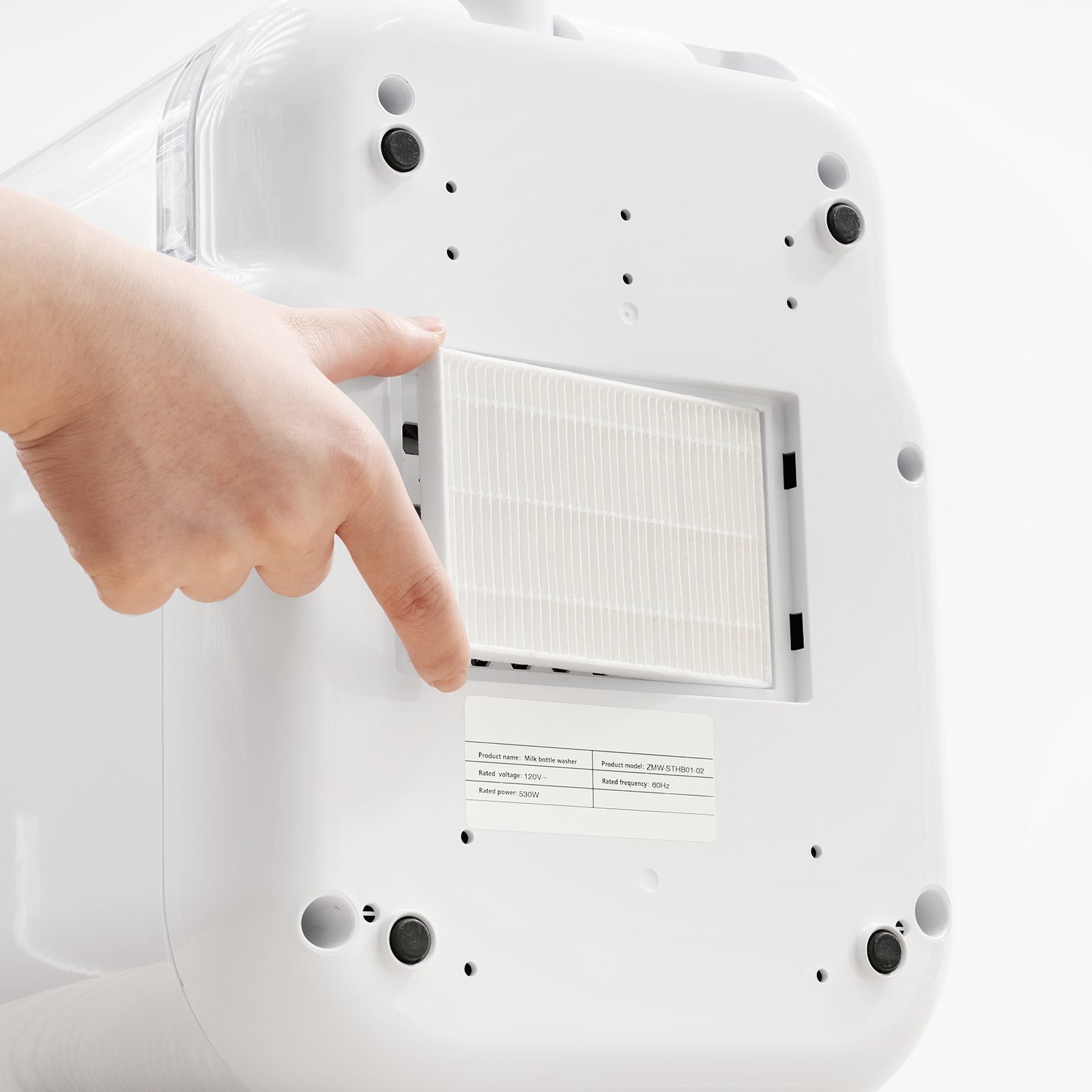 KleanPal Pro Babyflaschenwaschmaschine Ersatzteile