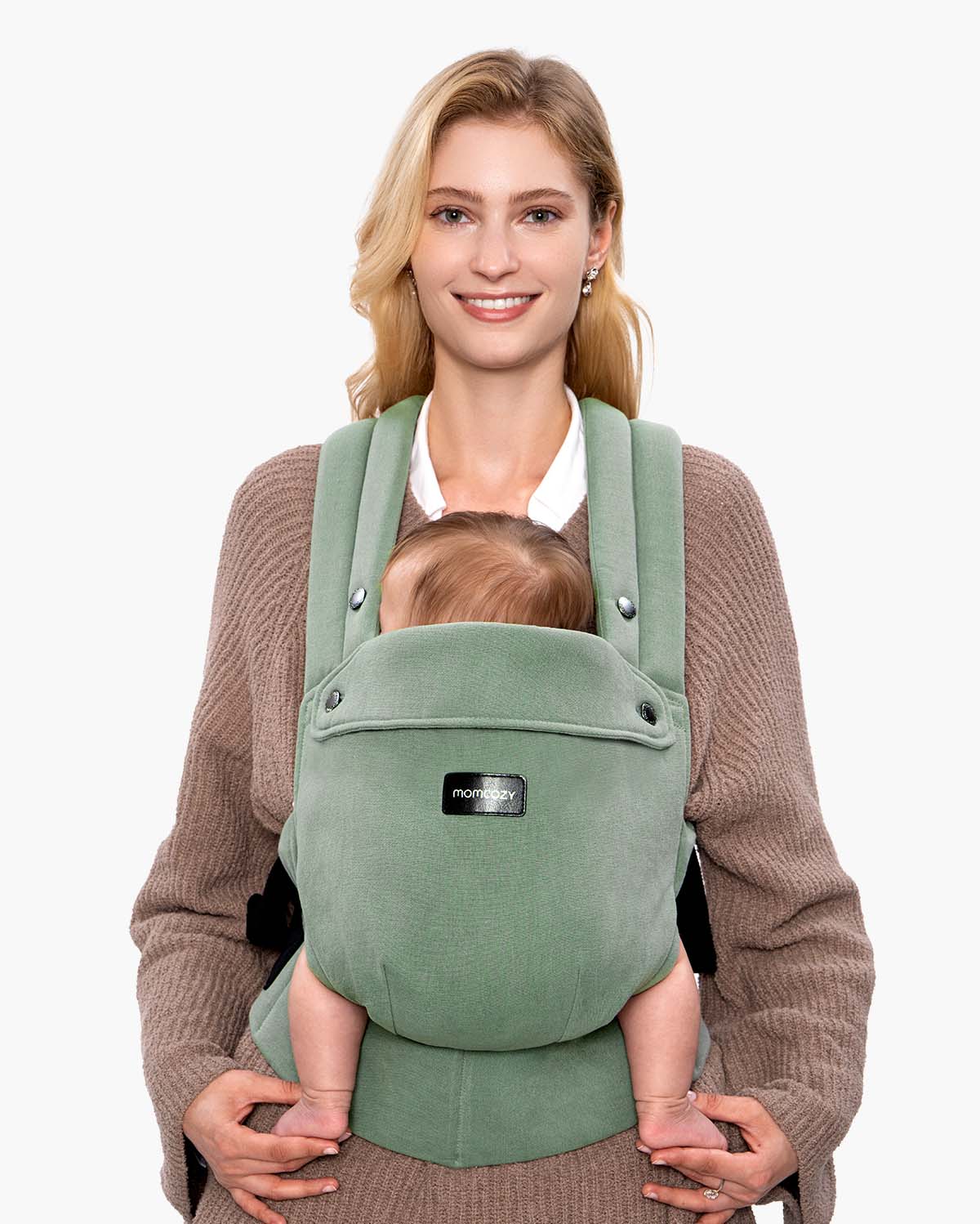 Momcozy GentleTouch Babytrage