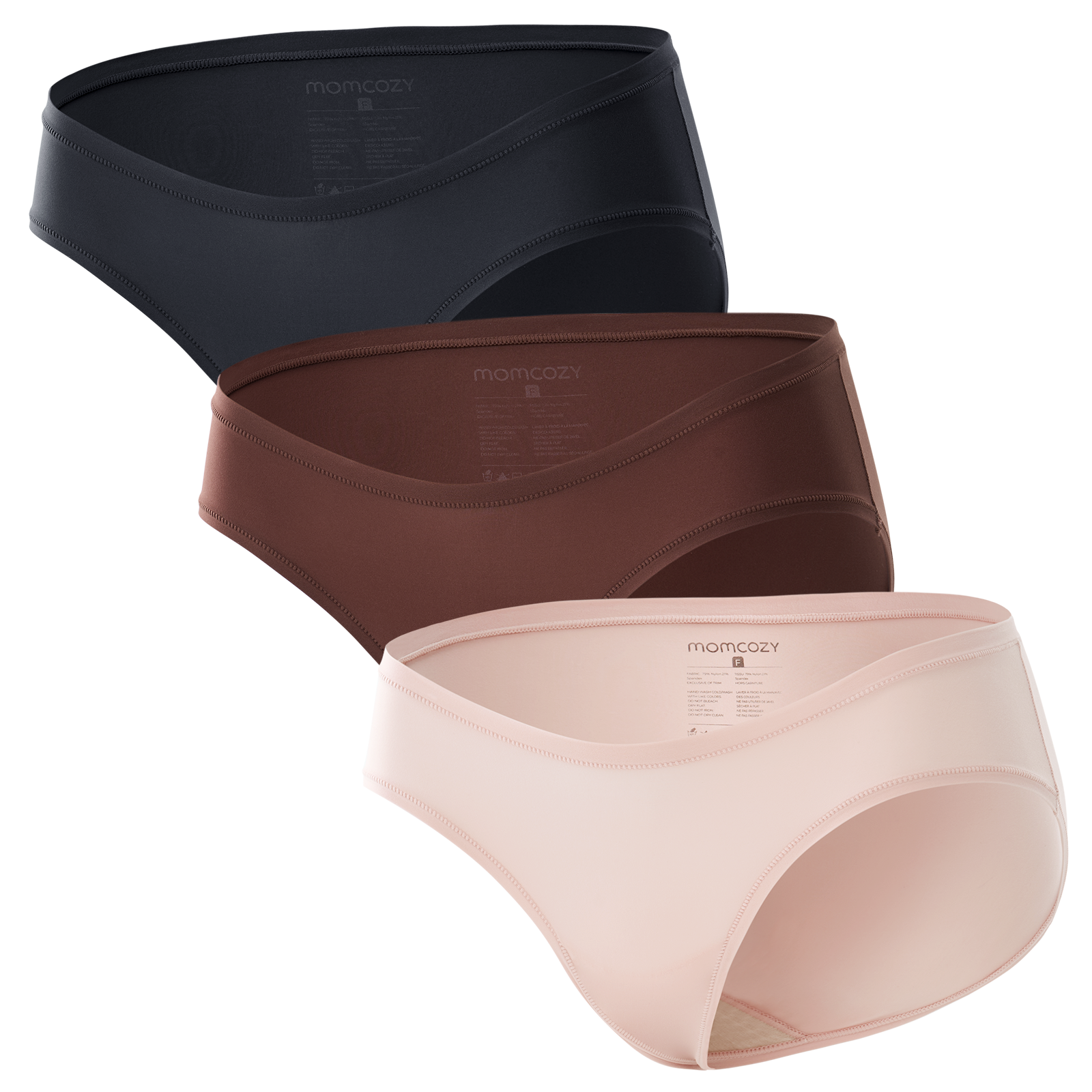 Momcozy SkinHug Mask-Feel Maternity Underwear