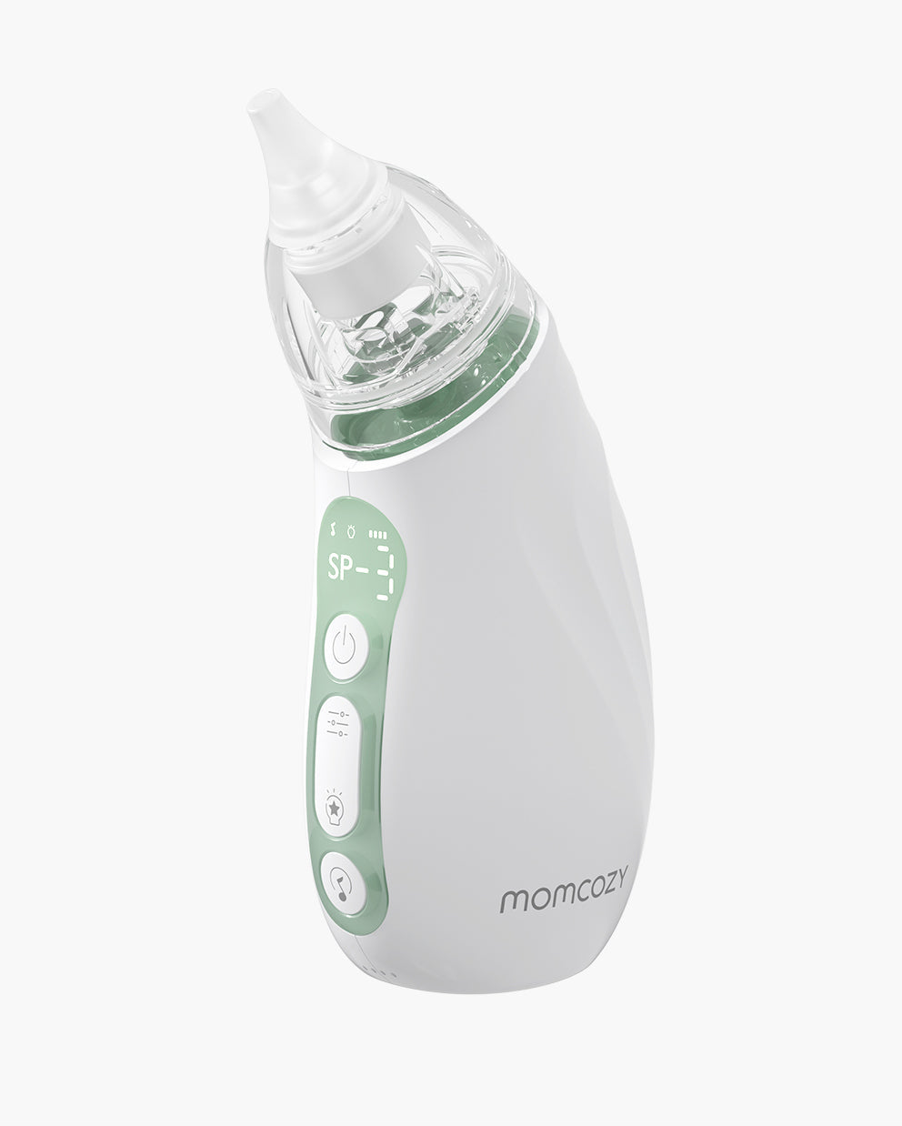 Momcozy Baby Nasensauger - Lange Batterielebensdauer