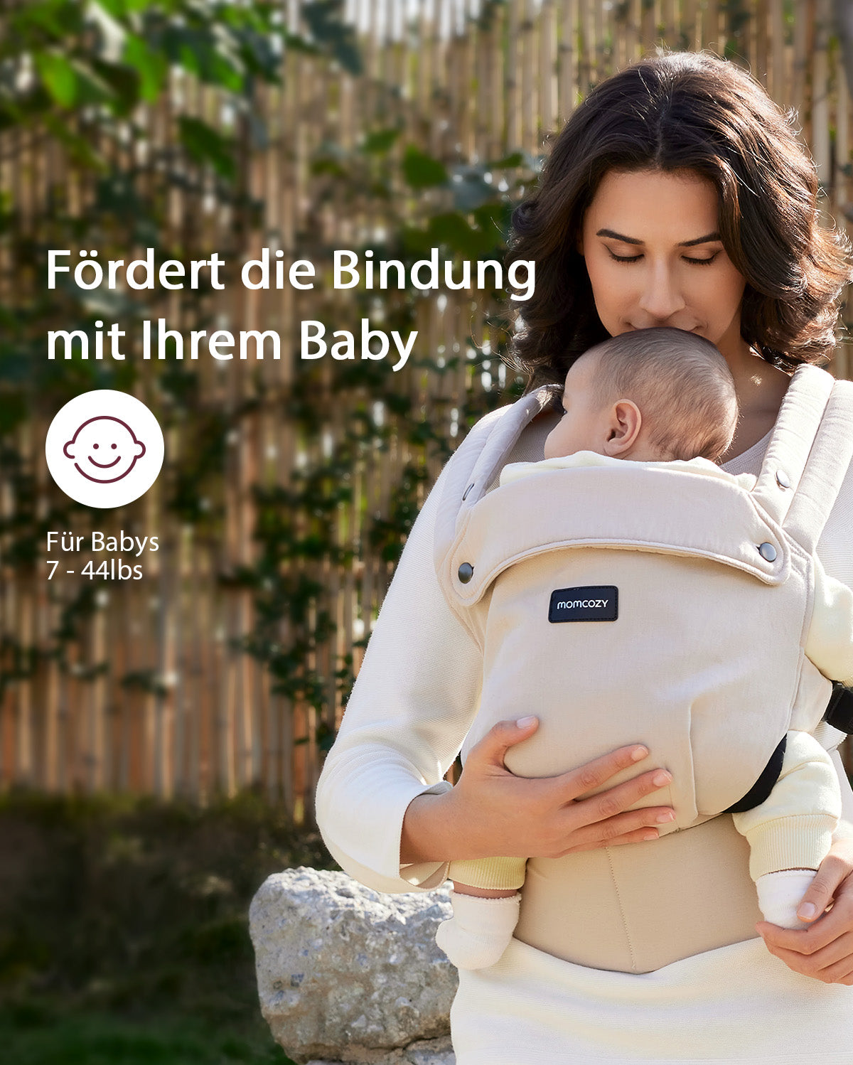 Momcozy PureHug Babytrage