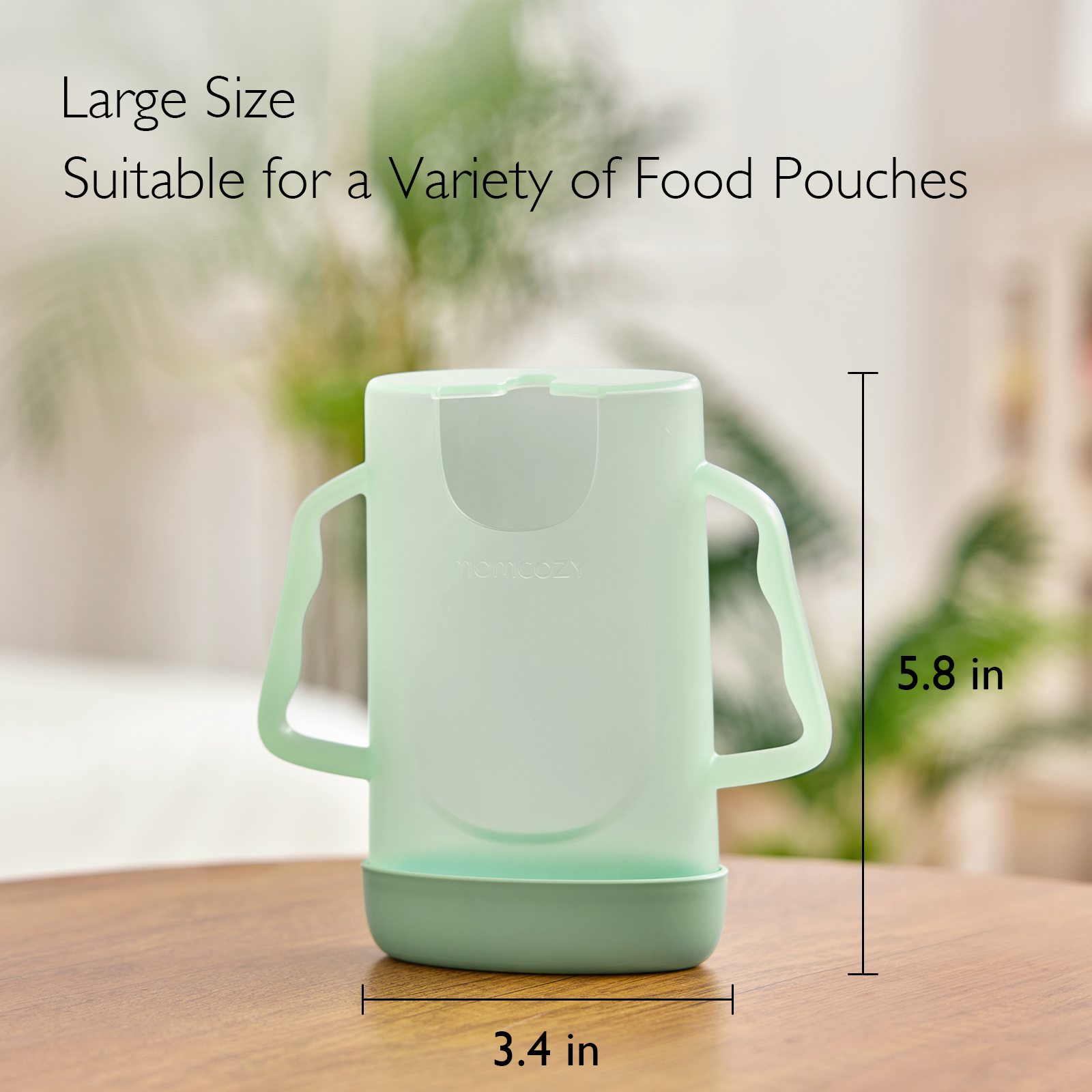 Momcozy Baby Beutelhalter