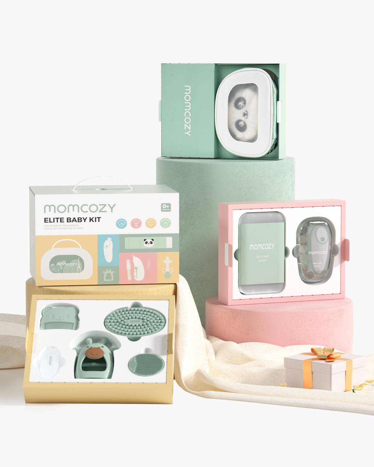 Momcozy All-in-1 Elite Baby Kit