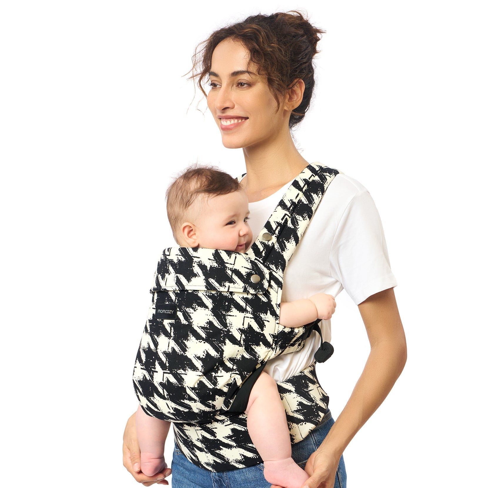 Momcozy PureHug Baby Carrier| Exclusive Offer