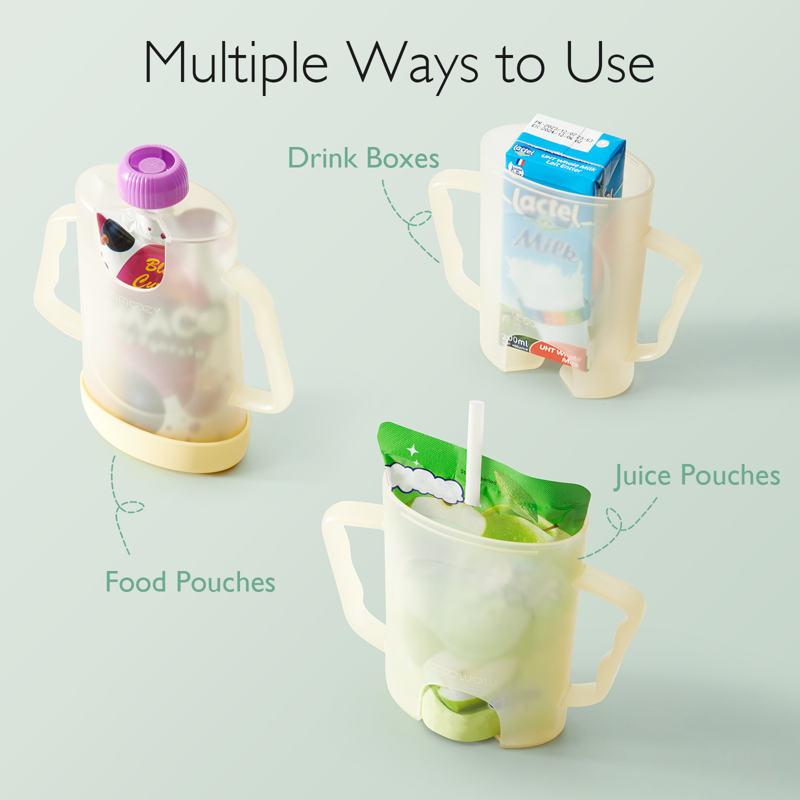 Momcozy Baby Beutelhalter