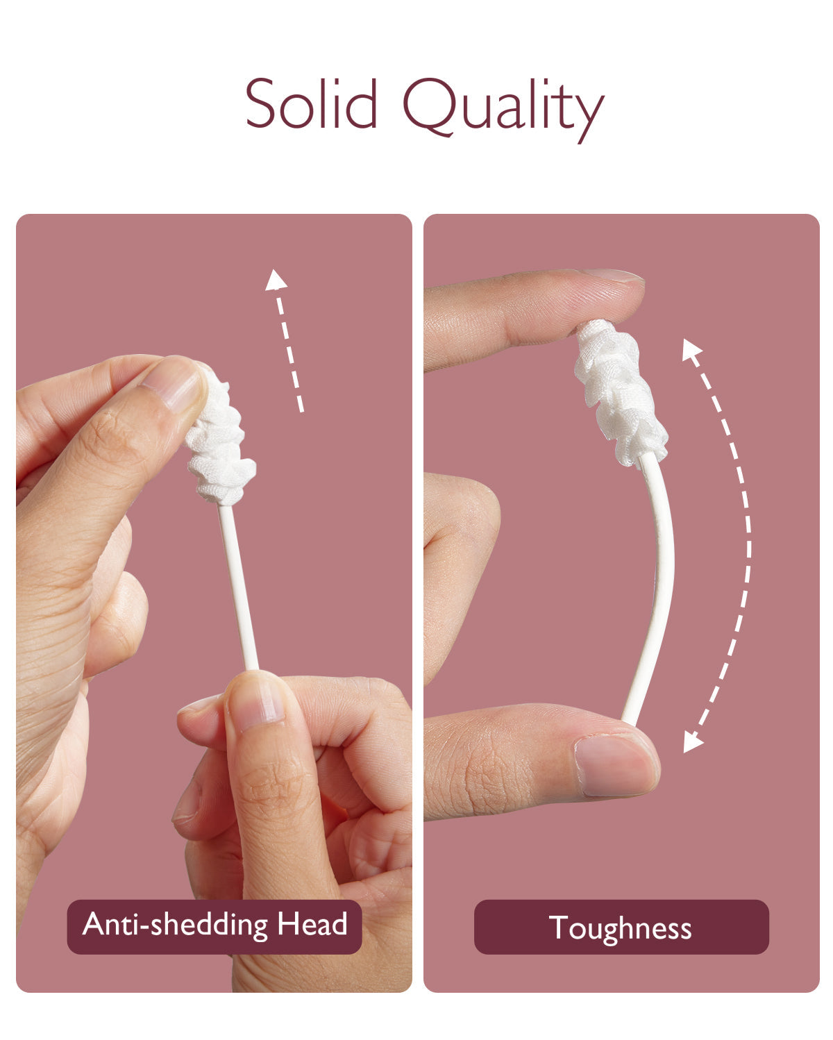 Momcozy Mundpflege-Serie: Zungenreiniger(40ct)