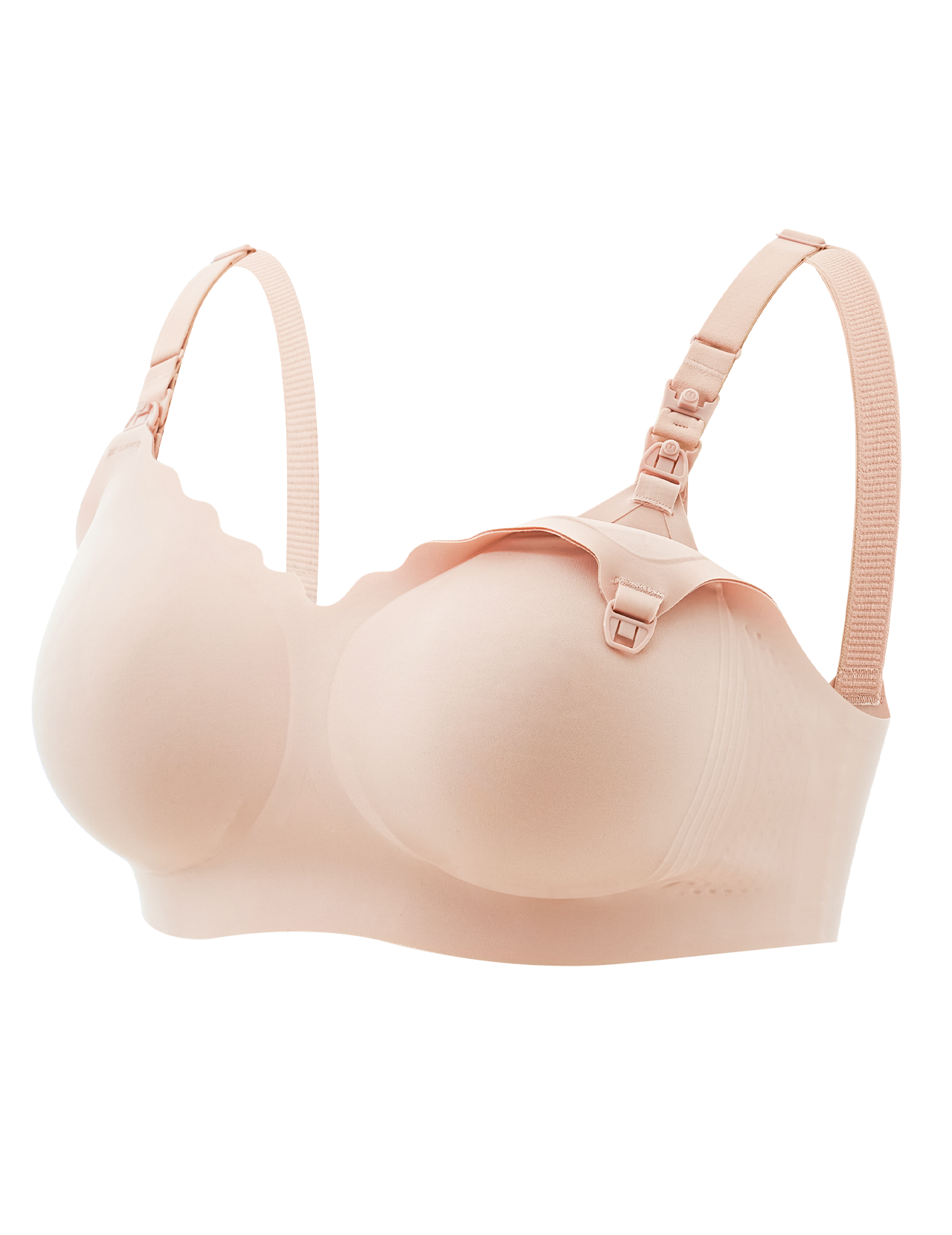 Momcozy Cooling Hands-Free Nursing & Pump Bra