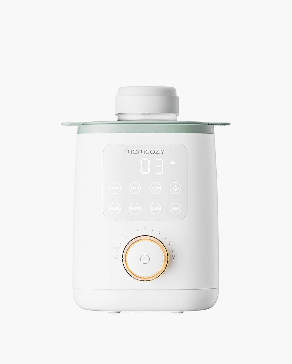 Nutri Smart Analoger Babyflaschenwärmer