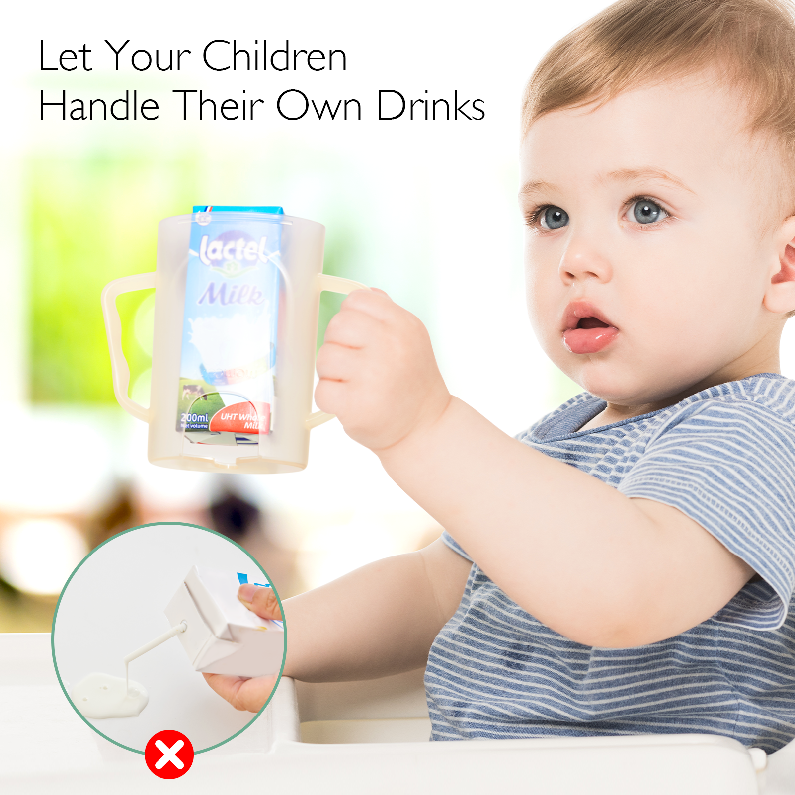 Momcozy Baby Beutelhalter
