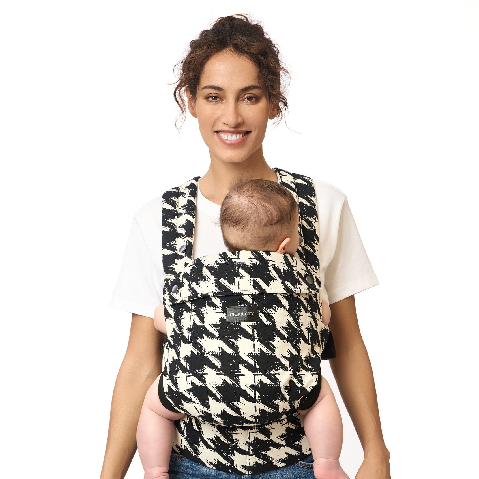Momcozy PureHug Baby Carrier| Exclusive Offer