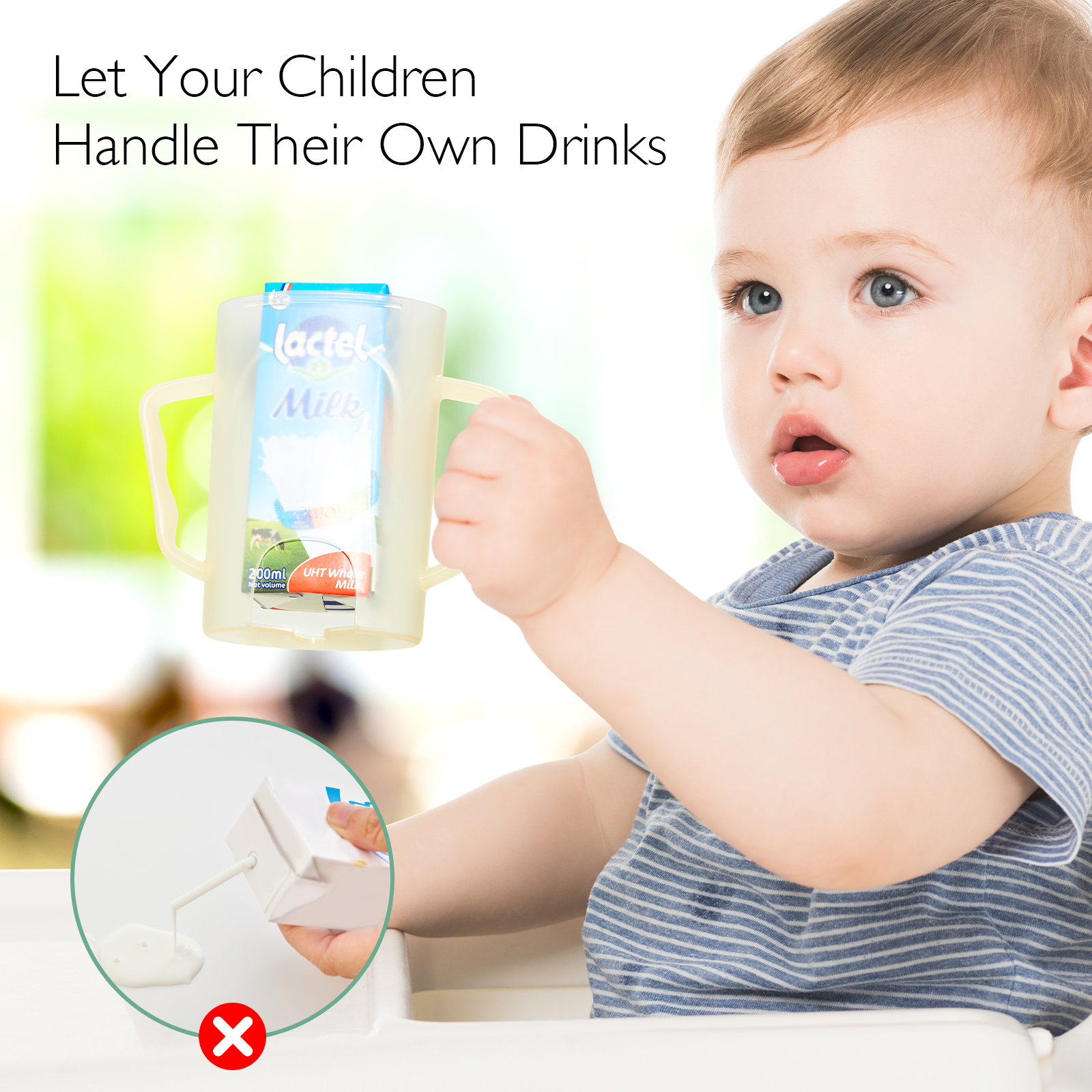 Momcozy Baby Beutelhalter