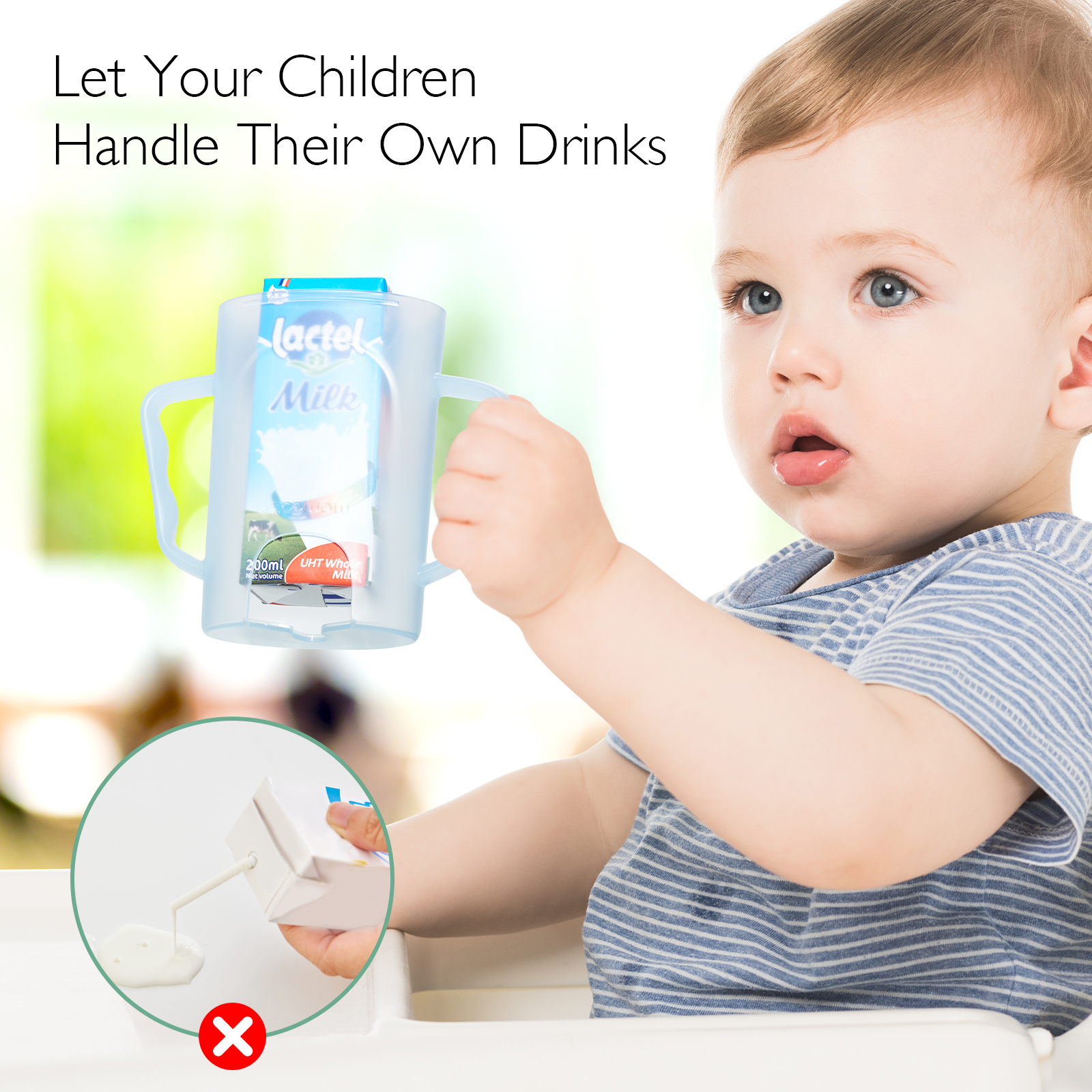 Momcozy Baby Beutelhalter