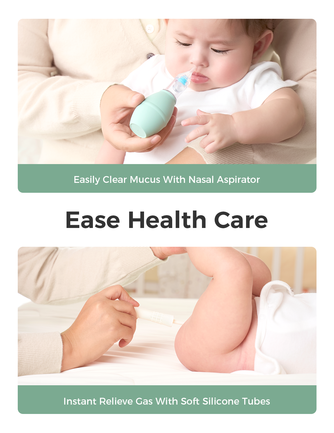 Momcozy All-in-1 Core Baby Kit