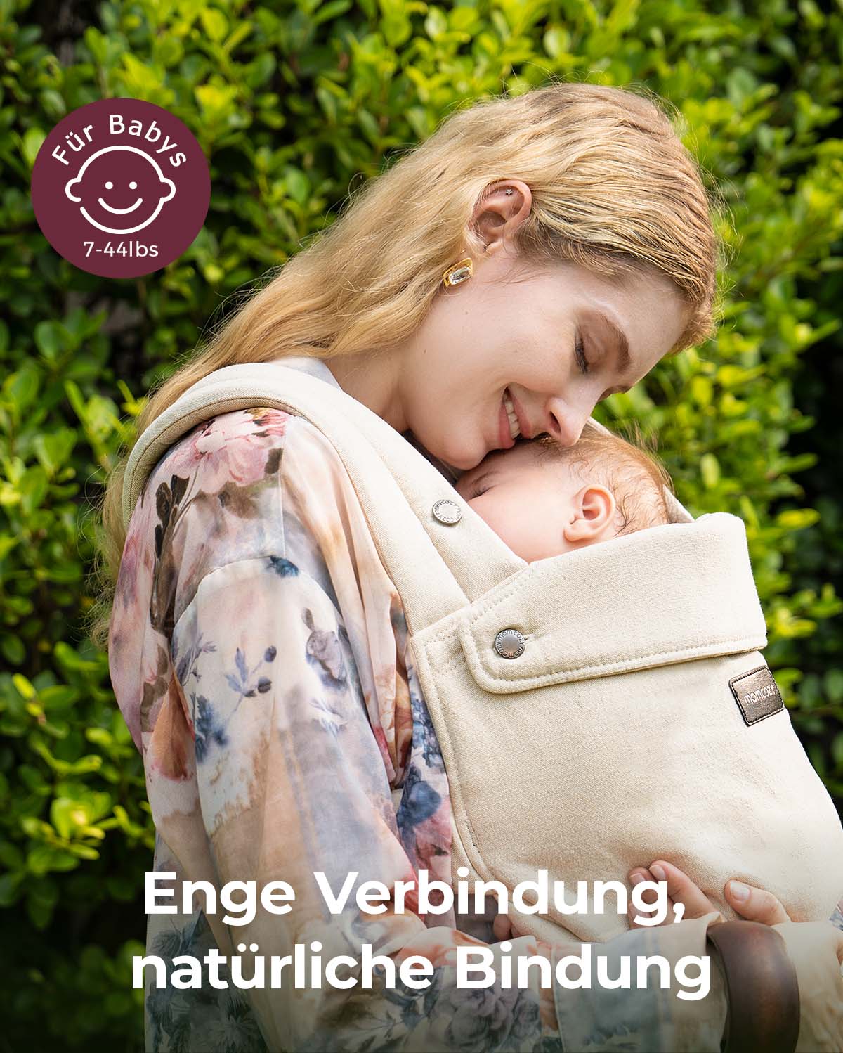 Momcozy GentleTouch Babytrage