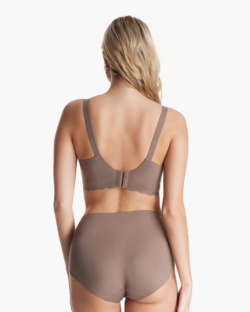 Jelly Strip - Nahtloser floraler Push-up Still-BH -YN46 1.0