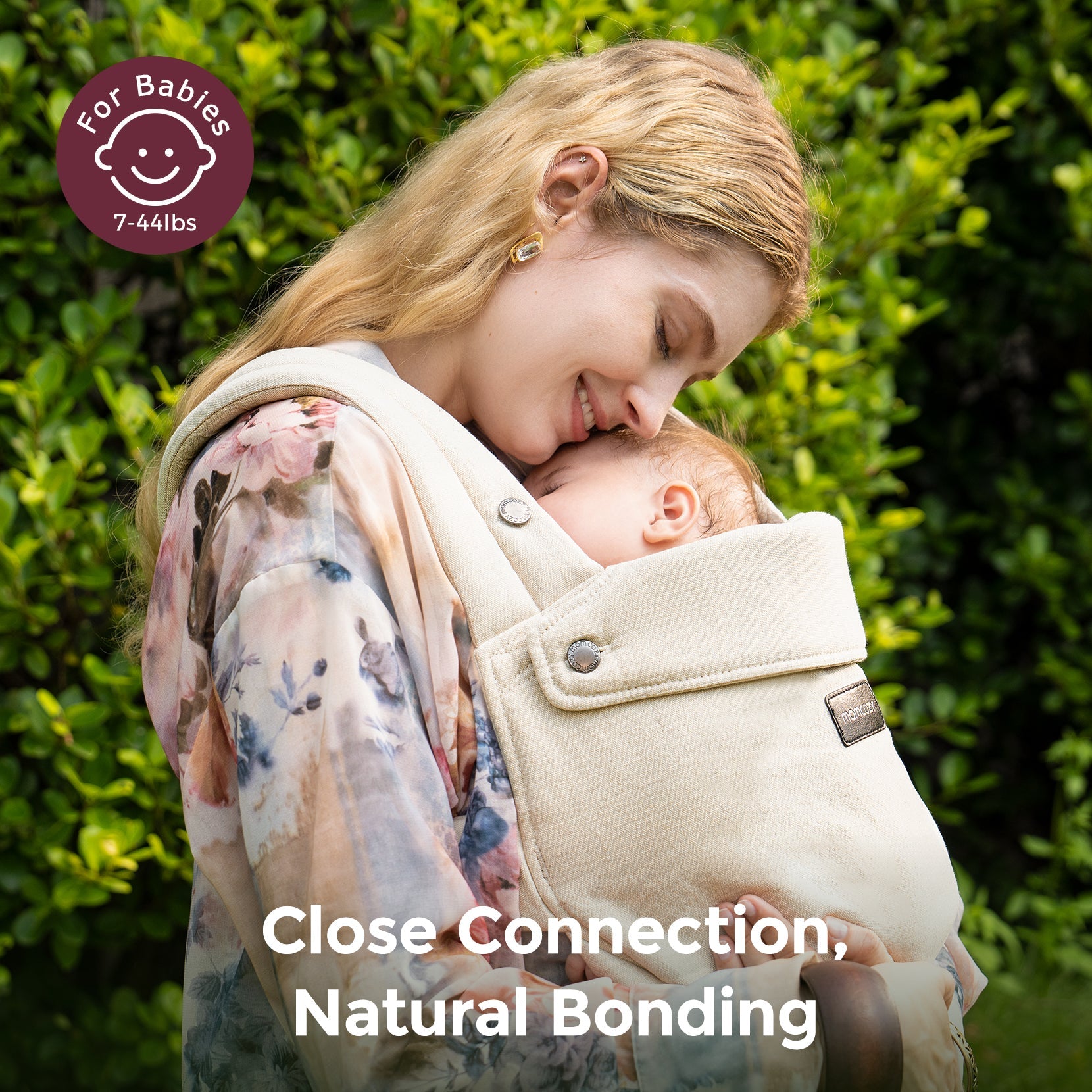 Momcozy PureHug Baby Carrier| Exclusive Offer
