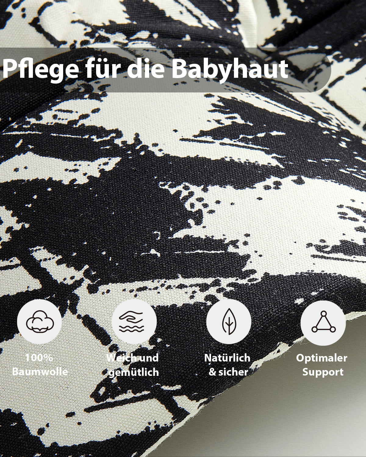 Momcozy PureHug Babytrage