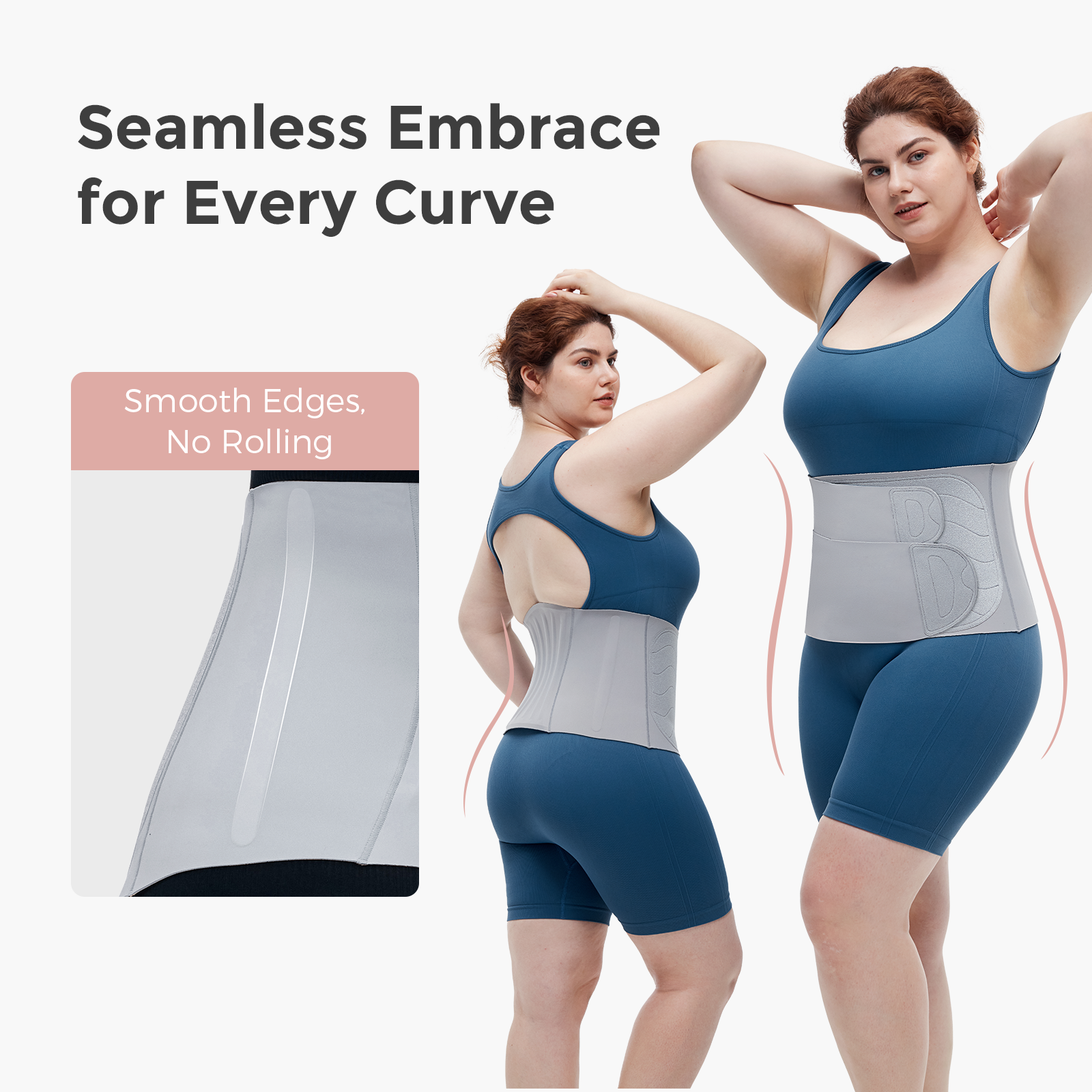 Momcozy Ergowrap Postpartum Belly Band