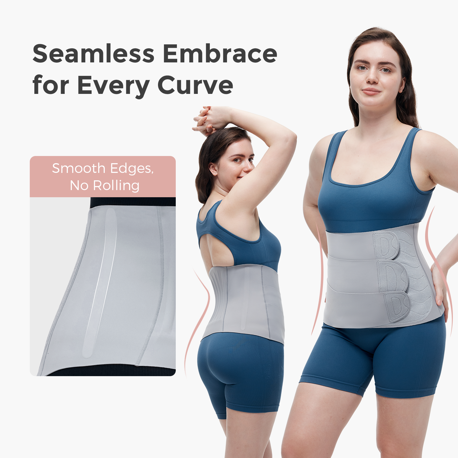 Momcozy Ergowrap Postpartum Belly Band
