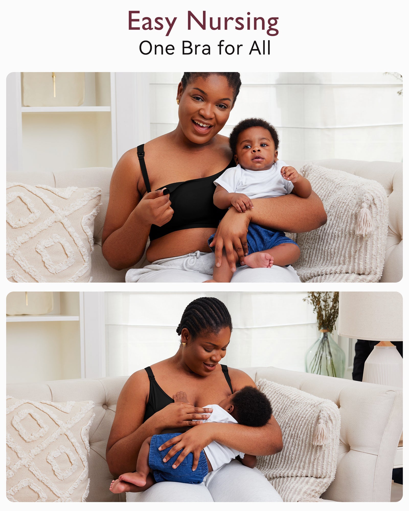 Original Hands-Free Pumping Bra | New Color