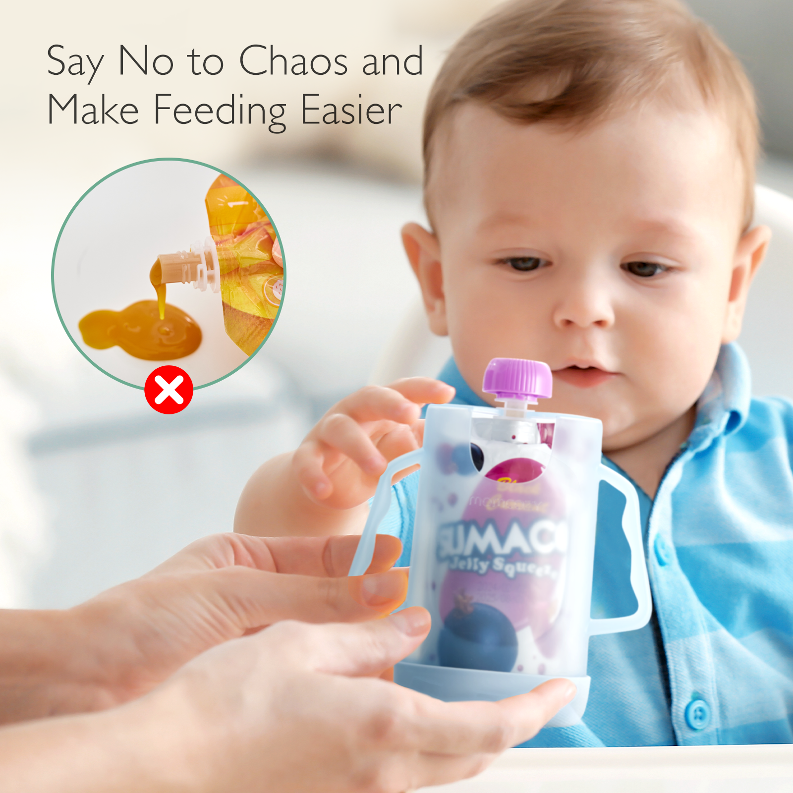 Momcozy Baby Beutelhalter