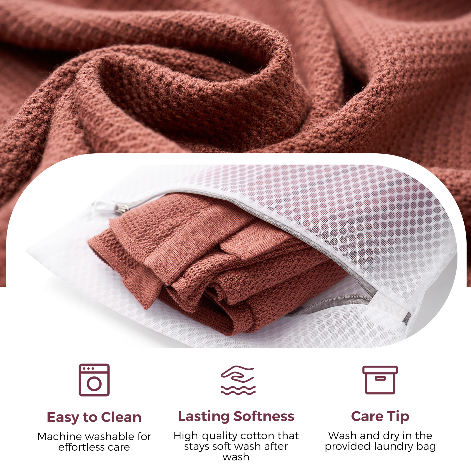 Momcozy Stilldecke - Weicher, atmungsaktiver, vielseitig einsetzbarer Poncho