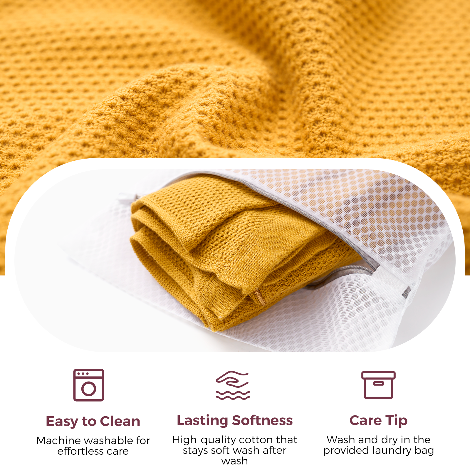 Momcozy Stilldecke - Weicher, atmungsaktiver, vielseitig einsetzbarer Poncho