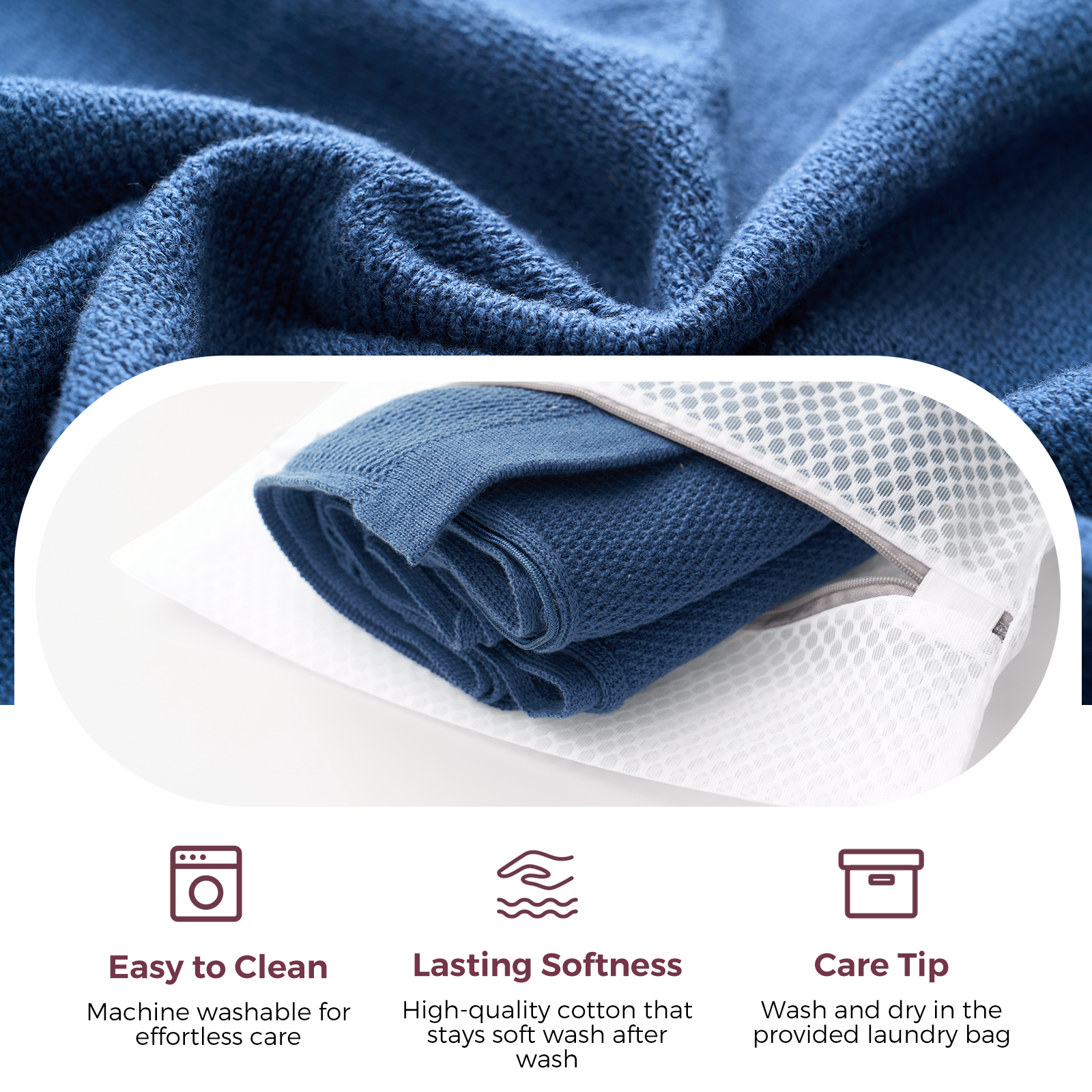 Momcozy Stilldecke - Weicher, atmungsaktiver, vielseitig einsetzbarer Poncho