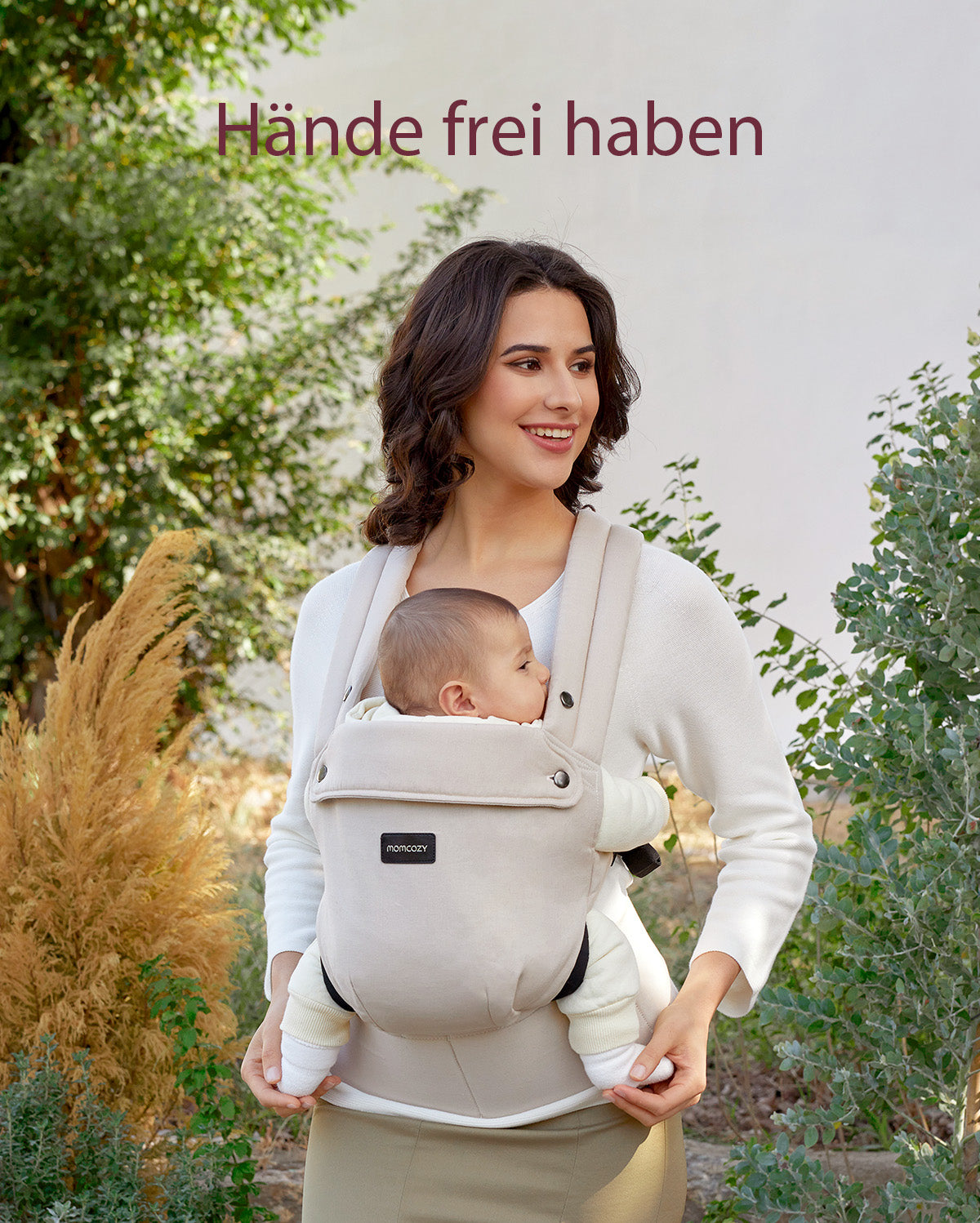 Momcozy PureHug Babytrage
