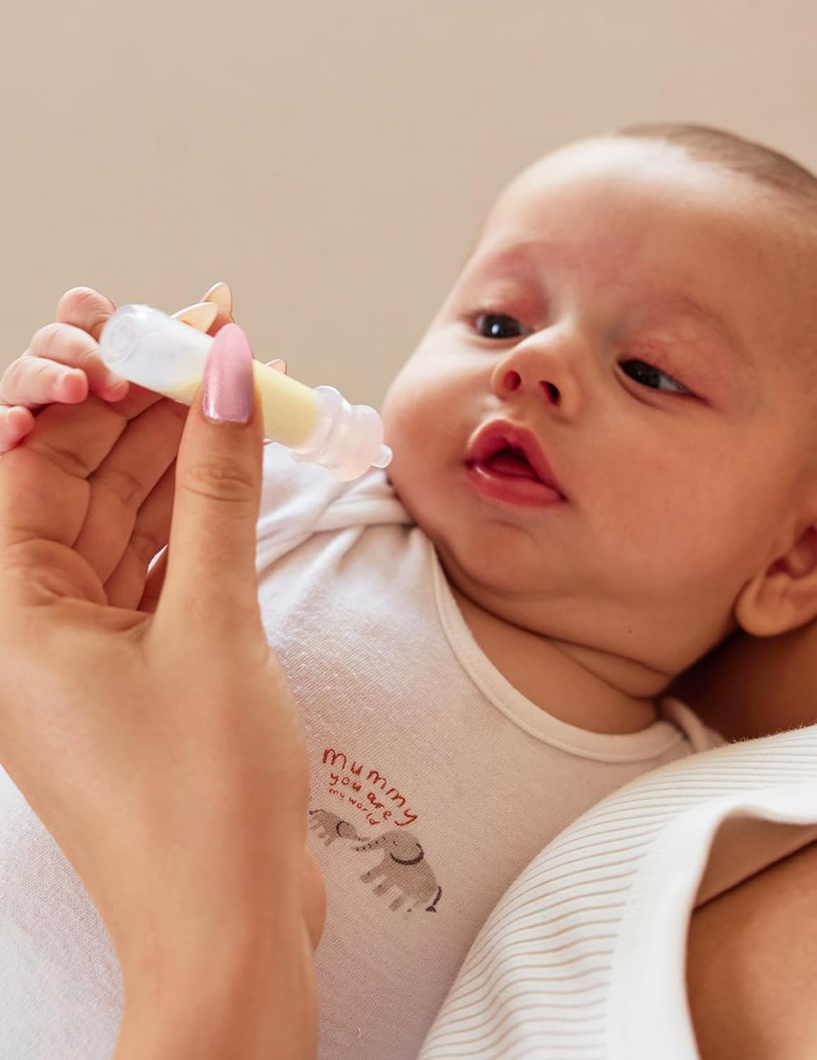 Momcozy Kolostrum-Wiederauffangbecher für Muttermilch