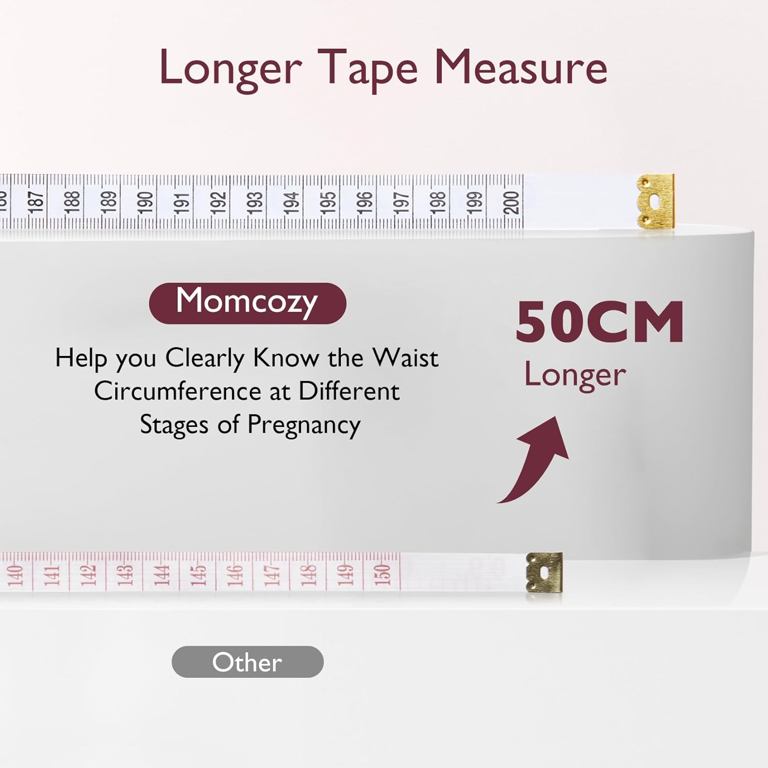 Momcozy Brustwarzenlineal
