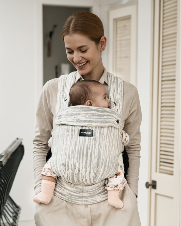 Momcozy PureHug Baby Carrier| Exclusive Offer