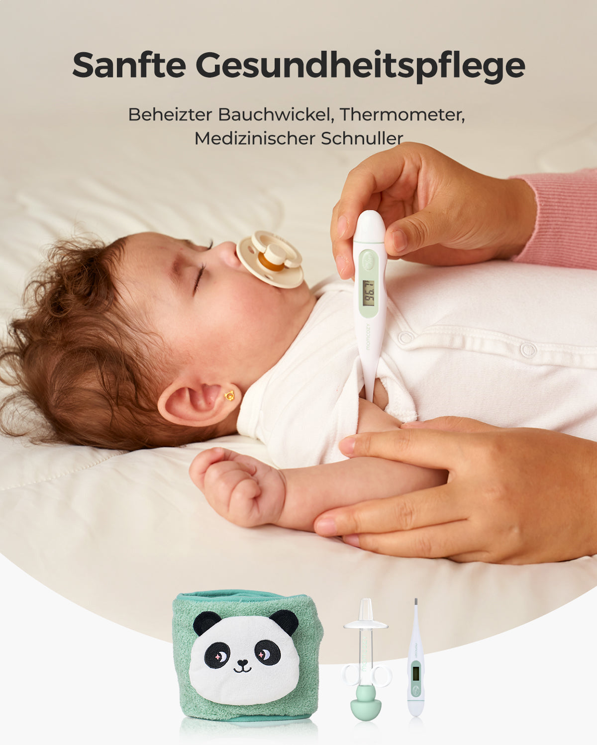 Momcozy All-in-1 Elite Baby Kit