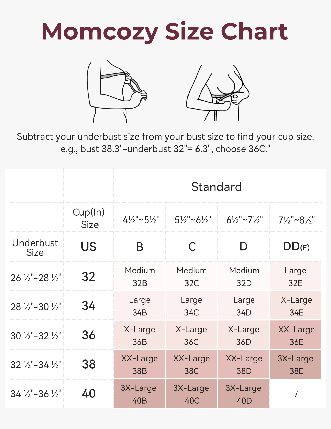 Momcozy Cooling Hands-Free Nursing & Pump Bra