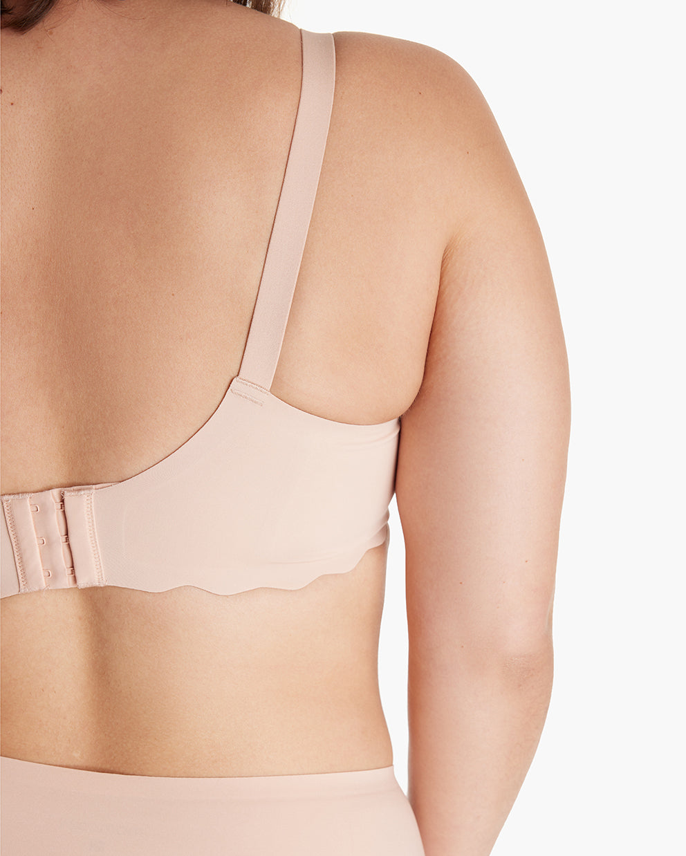 Jelly Strip - Nahtloser floraler Push-up Still-BH -YN46 1.0